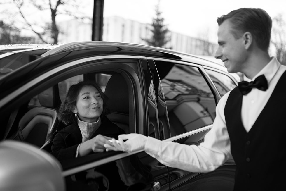 Professional Concierge Service